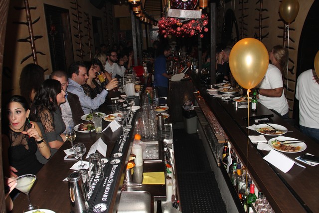 New Year’s Eve at El Gardel